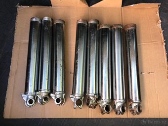 Hrnec předního světla kardan zadní světlo soukolí 8/37 - 3