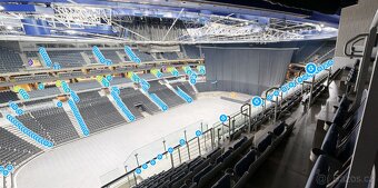 Prodám lístek na Calina - 1.12.2025 O2 arena Praha - 3