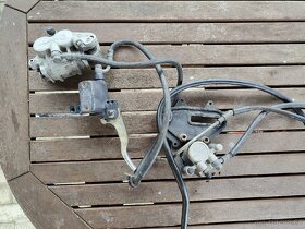 Aprilia Pegaso 650 - díly - světlo - 3