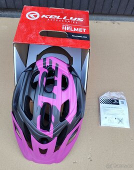 Helma na kolo KELLYS DARE - 3