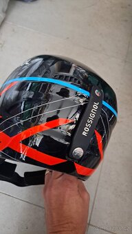 Lyžařská helma pro děti 60 cm - 3