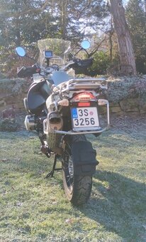 Prodám motocykl BMW R1200 - 3