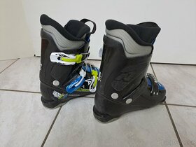 Lyžařské boty chlapecké Nordica vel 21 - 3
