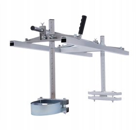 Katr, řezání prken motorovou pilou pro lišty 35cm - 91cm. - 3