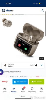 JBL tour pro 3 sluchátka - 3