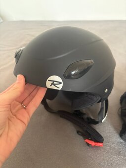 Lyžařská helma Rossignol - 3