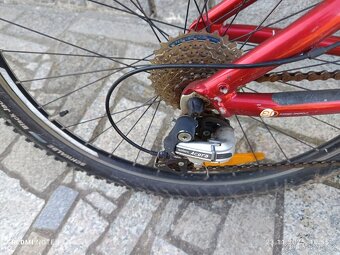 Prodám dámské kolo ghost - 3