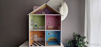 Domeček pro panenky - 3