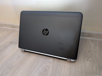 ▼HP ProbBook 450 G3 - 15,6" / i5-6200U / 8GB / SSD / ZÁR▼ - 3