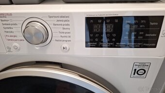 Automatická pračka LG, 6,5kg, úzký typ - 3