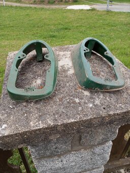 Plechy pod světla VW Brouk -prodám - 3