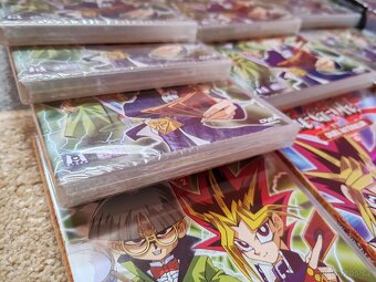 Yu gi oh 12x Duelist Nexus Originál zabalené - 3