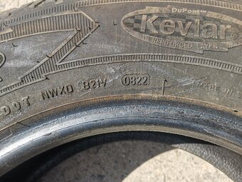 Goodyear wrangler 205 R16C - 3