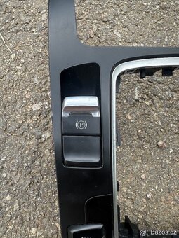 Ovladací panel MMI Audi A4 B8 či Audi A5 8T - 3