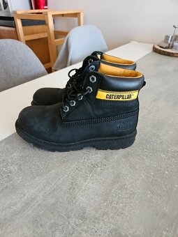 Boty Caterpillar jaro/podzim, vel. 33 - 3
