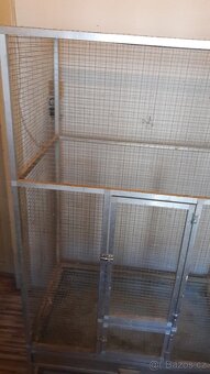 Velká klec na kolečkách - 3