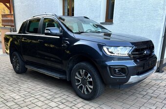 Ford Ranger WILDTRAK 3.2 TDCi 147 kW 2020 A/T ACC DPH ROLETA - 3