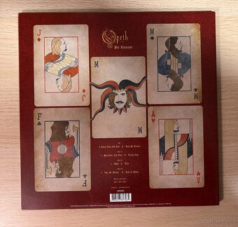 Predám 2LP Opeth - Pale Communion - 3