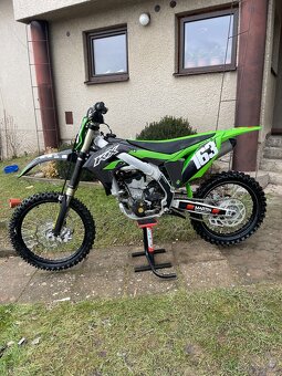 Kawasaki kx250f - 3
