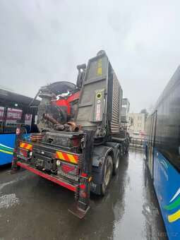 Štěpkovač MUS-MAX - 3