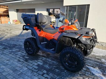 cfmoto x850 gladiátor - 3