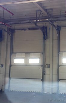 Vrata průmyslové - 3