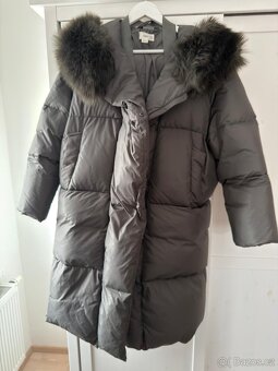 Prodám zimní bundu značky Mango - 3