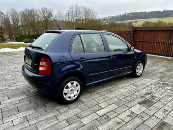 Škoda Fabia 1.4 MPI - 126 tis km - 3