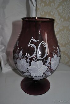 skleněné číše - 3