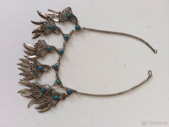 Stará bižuterie Orient - 3