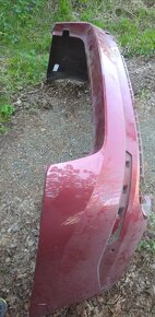 Zadní nárazník - 3