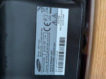 Fotorámeček Samsung - 3