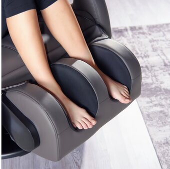 Masážní křeslo nepoužívané - 3