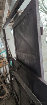 Garážová vrata - 3