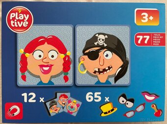 Magnetický box na hraní Playtive (Lidl) - 3