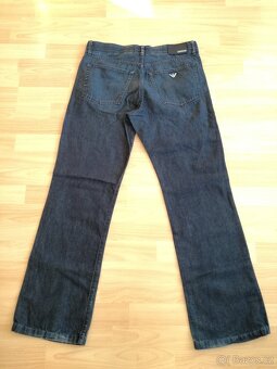 Pánské rifle ARMANI vel. 33 - 3