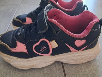 Tenisky holka vel 35 - 3