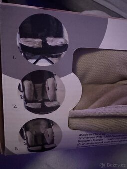 Univerzální vložka do kočárku - 3