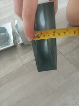 Vzduchotechnika, redukce - 3