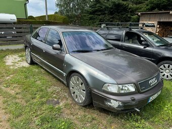 Audi A8 D2 1995 - 3