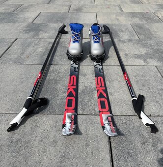 Dětský komplet na běžky - 3