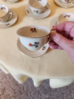 Karlovarský porcelánový servis - 3