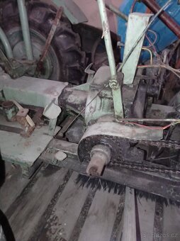 Malotraktor jawa 250 - 3