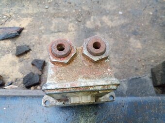 Pedalovka škoda 1000mb - 3