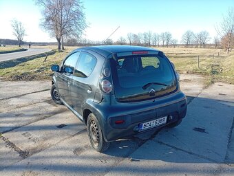 Citroen C1 1.0 50kw 2005 STK - 3