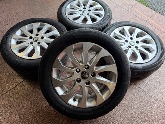 Alu kola letní r16 - 3