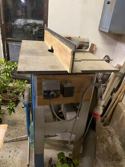 Dřevoobráběcí stroje - 3