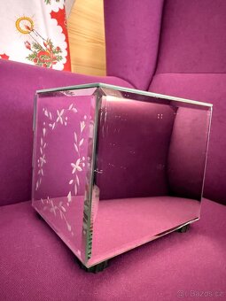 Zrcadlová šperkovnice - 3