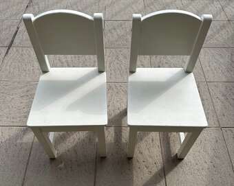 Dětský stolek a židle - 3