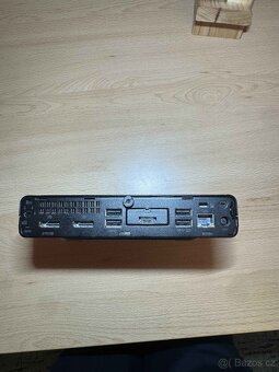 HP ProDesk 405 G4 Mini - Ryzen 5 PRO (základ) - 3